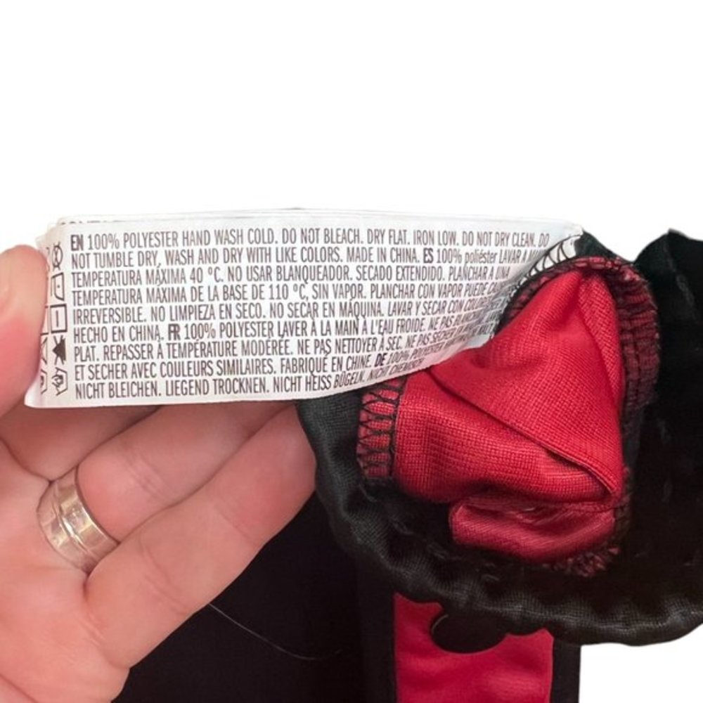 Women's Forever‎ 21 Tear Away Snap Up Track Athletic Pants M - Picture 5 of 5